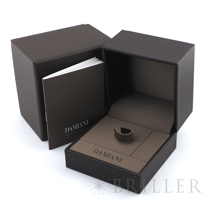 Damiani ダミアーニ ミモザ リング ホワイトゴールド ダイヤモンド 13号 20086882 6