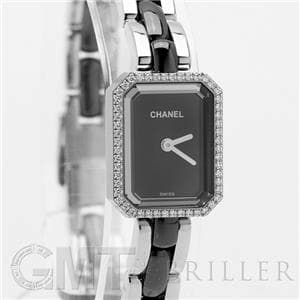 CHANEL シャネル プルミエール H2163 ブラック