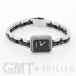 CHANEL シャネル プルミエール H2163 ブラック