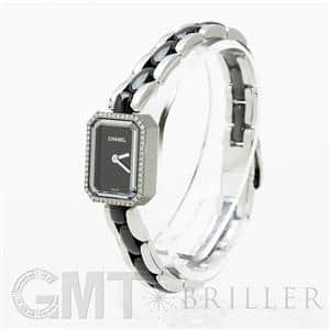 CHANEL シャネル プルミエール H2163 ブラック
