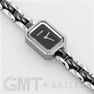 CHANEL シャネル プルミエール H2163 ブラック