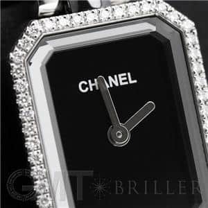 CHANEL シャネル プルミエール H2163 ブラック