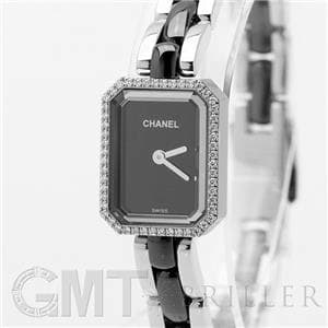 CHANEL シャネル プルミエール H2163 ブラック