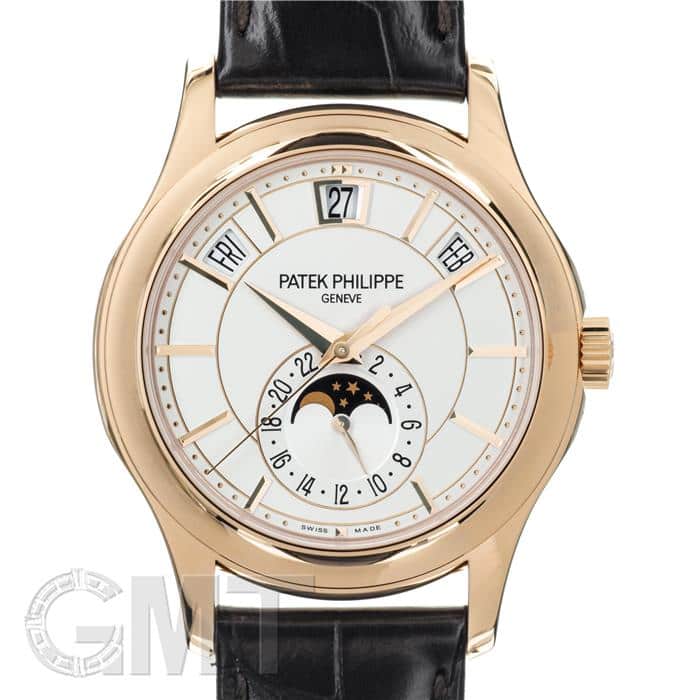PATEK PHILIPPEパテック・フィリップ アニュアルカレンダー 5205R-001