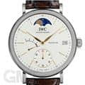 IWC インターナショナルウォッチカンパニー ポートフィノ ハンドワインド ムーンフェイズ IW516401