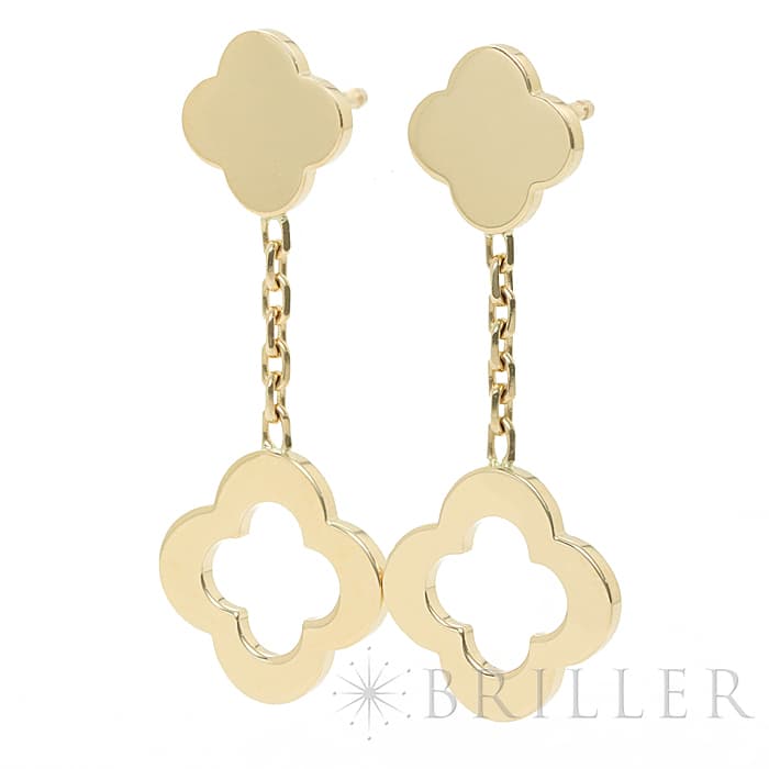中古)Van Cleef & Arpels ヴァン クリーフ&アーペル ビザンチン