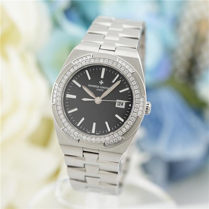 VACHERON CONSTANTIN ヴァシュロン・コンスタンタン オーヴァーシーズ 1205V/100A-B591 2