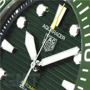 TAG HEUER タグ・ホイヤー アクアレーサー プロフェッショナル300 WBP208B.BF0631 グリーン