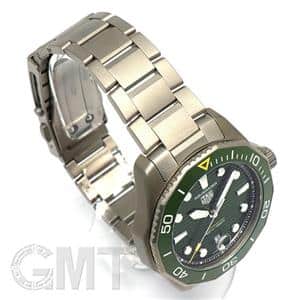 TAG HEUER タグ・ホイヤー アクアレーサー プロフェッショナル300 WBP208B.BF0631 グリーン