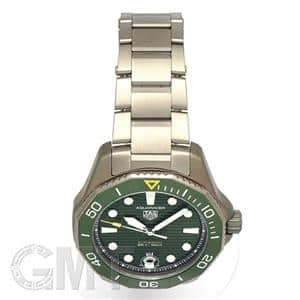 TAG HEUER タグ・ホイヤー アクアレーサー プロフェッショナル300 WBP208B.BF0631 グリーン