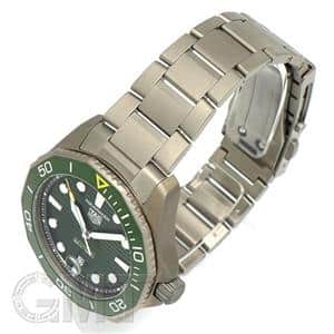 TAG HEUER タグ・ホイヤー アクアレーサー プロフェッショナル300 WBP208B.BF0631 グリーン