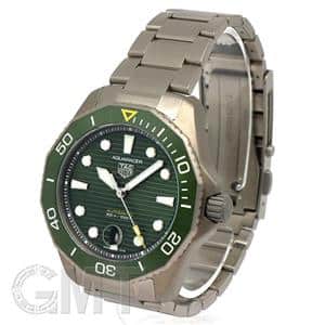 TAG HEUER タグ・ホイヤー アクアレーサー プロフェッショナル300 WBP208B.BF0631 グリーン