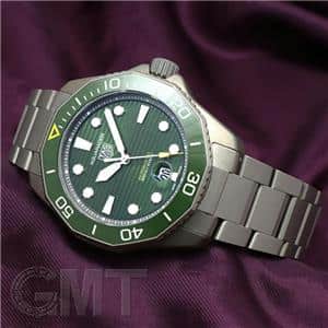 TAG HEUER タグ・ホイヤー アクアレーサー プロフェッショナル300 WBP208B.BF0631 グリーン