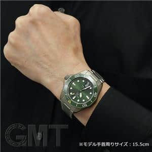 TAG HEUER タグ・ホイヤー アクアレーサー プロフェッショナル300 WBP208B.BF0631 グリーン