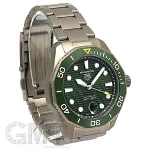 TAG HEUER タグ・ホイヤー アクアレーサー プロフェッショナル300 WBP208B.BF0631 グリーン