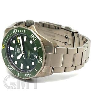 TAG HEUER タグ・ホイヤー アクアレーサー プロフェッショナル300 WBP208B.BF0631 グリーン
