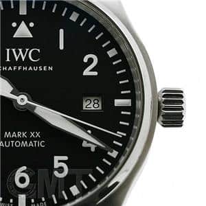 IWC インターナショナルウォッチカンパニー パイロットウォッチ マークXX IW328202