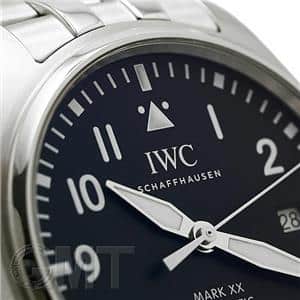 IWC インターナショナルウォッチカンパニー パイロットウォッチ マークXX IW328202