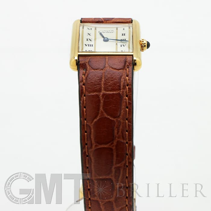 CARTIER カルティエ タンク マストタンク ヴェルメイユ 11