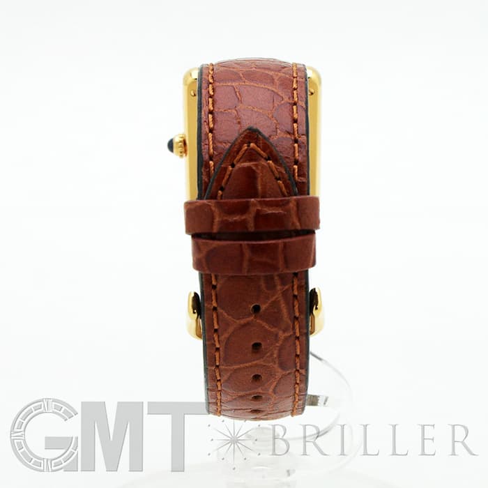 CARTIER カルティエ タンク マストタンク ヴェルメイユ 15