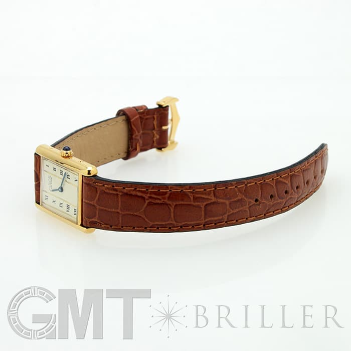 CARTIER カルティエ タンク マストタンク ヴェルメイユ 21
