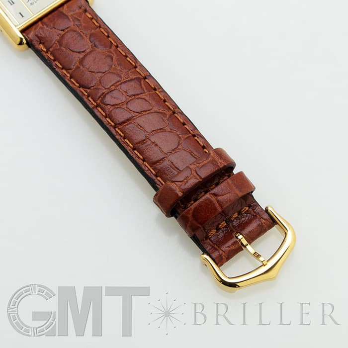 CARTIER カルティエ タンク マストタンク ヴェルメイユ 25