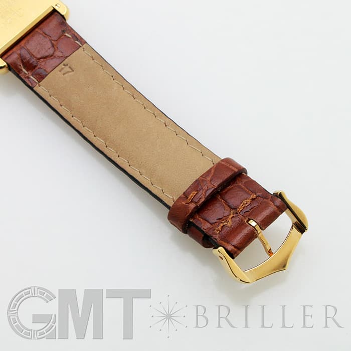 CARTIER カルティエ タンク マストタンク ヴェルメイユ 26
