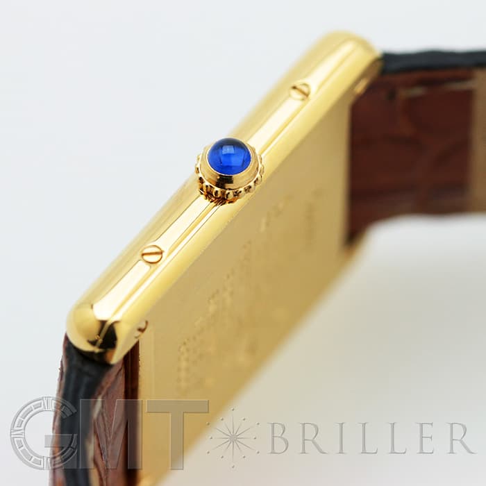 CARTIER カルティエ タンク マストタンク ヴェルメイユ 27