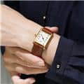 CARTIER カルティエ タンク マストタンク ヴェルメイユ 28