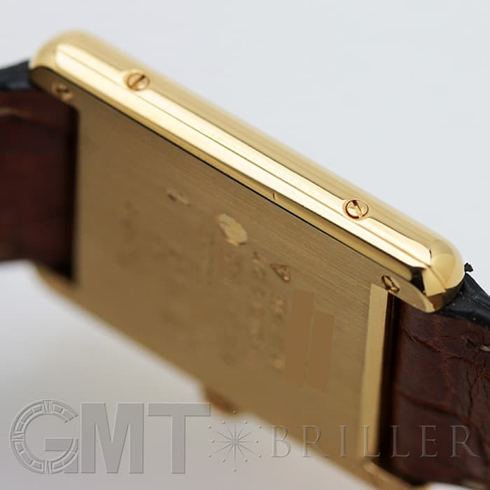CARTIER カルティエ タンク マストタンク ヴェルメイユ 6