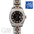ROLEX ロレックス デイトジャスト 179171G ブラック