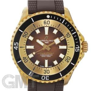 BREITLING ブライトリング スーパーオーシャン オートマチック 44 N17376201Q1S1 ブロンズ