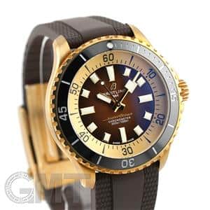 BREITLING ブライトリング スーパーオーシャン オートマチック 44 N17376201Q1S1 ブロンズ