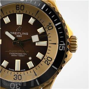 BREITLING ブライトリング スーパーオーシャン オートマチック 44 N17376201Q1S1 ブロンズ