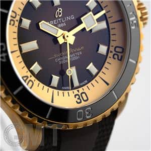 BREITLING ブライトリング スーパーオーシャン オートマチック 44 N17376201Q1S1 ブロンズ
