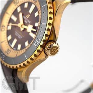 BREITLING ブライトリング スーパーオーシャン オートマチック 44 N17376201Q1S1 ブロンズ