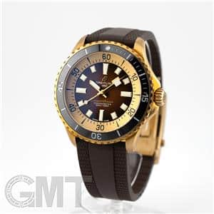 BREITLING ブライトリング スーパーオーシャン オートマチック 44 N17376201Q1S1 ブロンズ