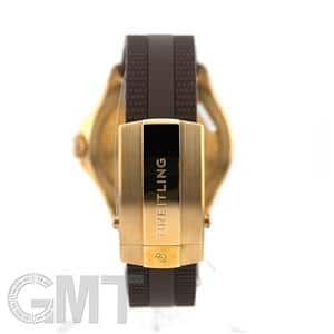 BREITLING ブライトリング スーパーオーシャン オートマチック 44 N17376201Q1S1 ブロンズ