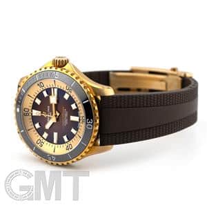 BREITLING ブライトリング スーパーオーシャン オートマチック 44 N17376201Q1S1 ブロンズ