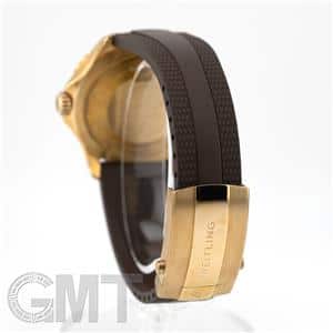 BREITLING ブライトリング スーパーオーシャン オートマチック 44 N17376201Q1S1 ブロンズ