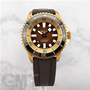 BREITLING ブライトリング スーパーオーシャン オートマチック 44 N17376201Q1S1 ブロンズ