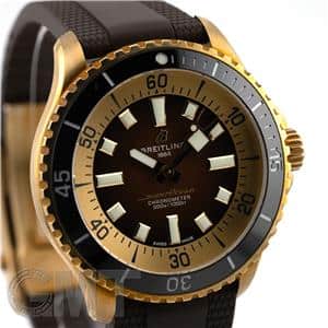 BREITLING ブライトリング スーパーオーシャン オートマチック 44 N17376201Q1S1 ブロンズ