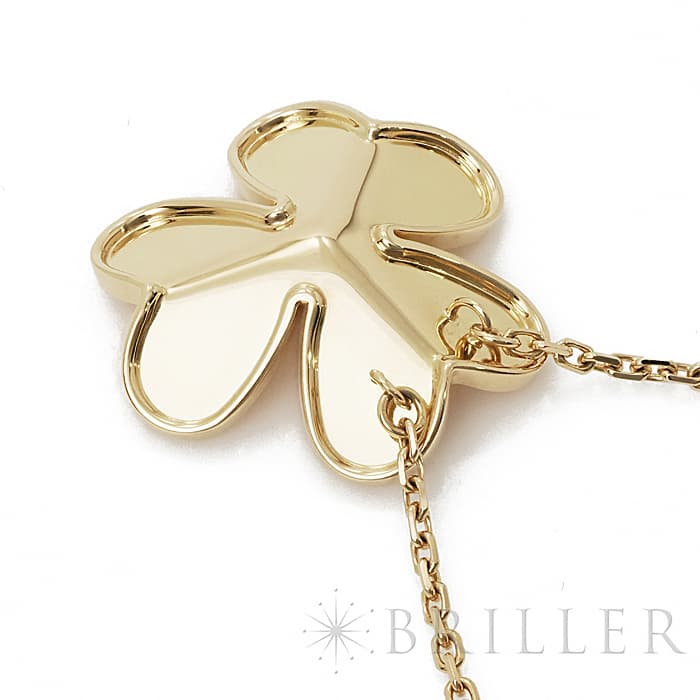 Van Cleef & Arpels ヴァン クリーフ&アーペル フリヴォル フリヴォル ペンダント ラージモデル VCARC96800 イエローゴールド 9