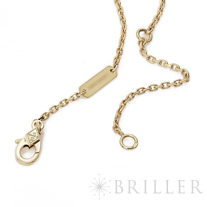 Van Cleef & Arpels ヴァン クリーフ&アーペル フリヴォル フリヴォル ペンダント ラージモデル VCARC96800 イエローゴールド 10