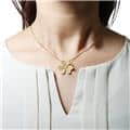Van Cleef & Arpels ヴァン クリーフ&アーペル フリヴォル フリヴォル ペンダント ラージモデル VCARC96800 イエローゴールド 14