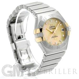 OMEGA オメガ コンステレーション コーアクシャル クロノメーター 27mm 123.20.27.20.57.003