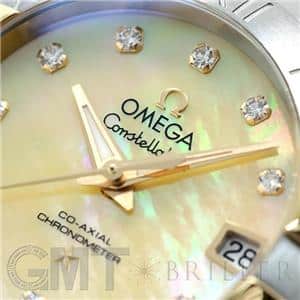 OMEGA オメガ コンステレーション コーアクシャル クロノメーター 27mm 123.20.27.20.57.003