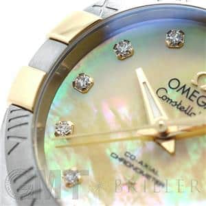 OMEGA オメガ コンステレーション コーアクシャル クロノメーター 27mm 123.20.27.20.57.003