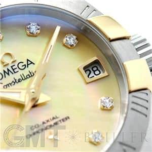 OMEGA オメガ コンステレーション コーアクシャル クロノメーター 27mm 123.20.27.20.57.003