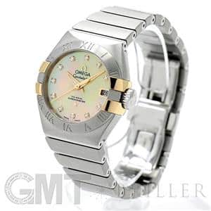 OMEGA オメガ コンステレーション コーアクシャル クロノメーター 27mm 123.20.27.20.57.003